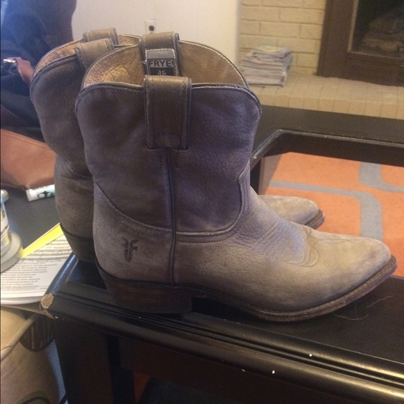 Frye "Billy" Short Boot