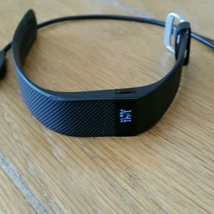 Fitbit Charge HR