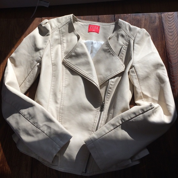 Peplum Jacket