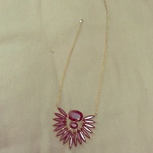 statement necklace from H&M