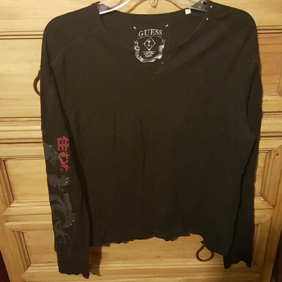 Guess shirt
