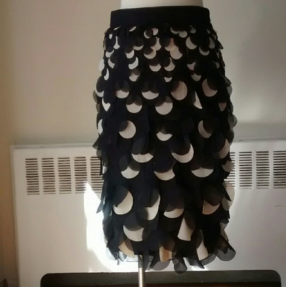 Lined Skirt