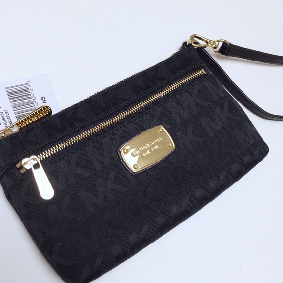 MICHAEL Michael Kors Handbags - MICHAEL Michael Kors - Large Wristlet