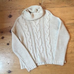 Brandy Melville Turtleneck Sweater!