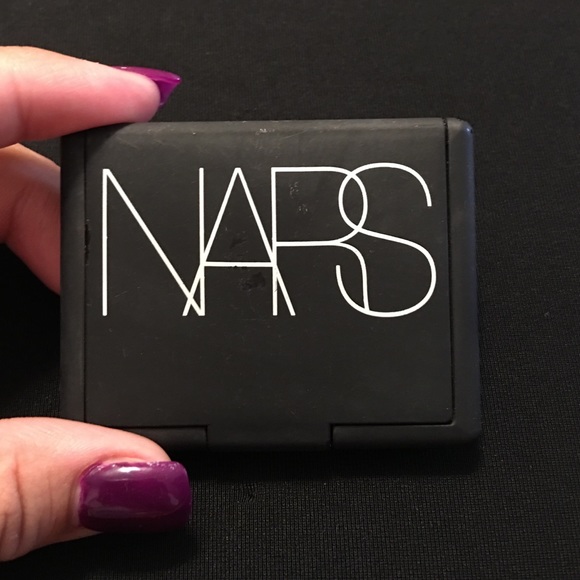 Nars blush in Dolce Vita