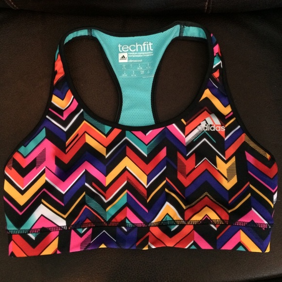 NWOT adidas sports bra