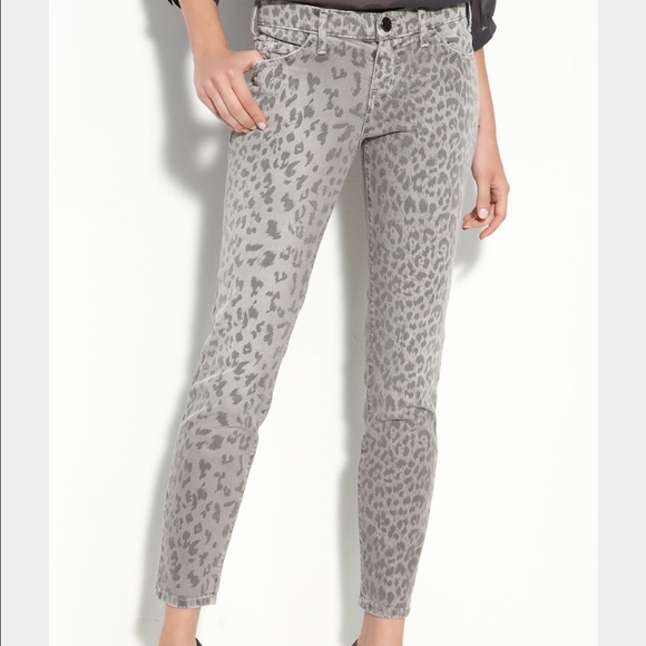 Current/Elliott Denim - Current/Elliott Stiletto