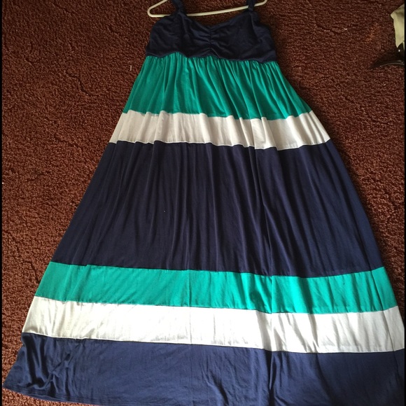 Torrid Maxi Dress