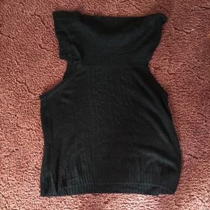 Torrid Sleeveless Sweater