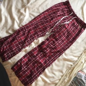 Abercrombie & Fitch pajama bottoms