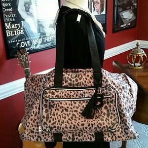Large Overnight Betsey Johnson Bag