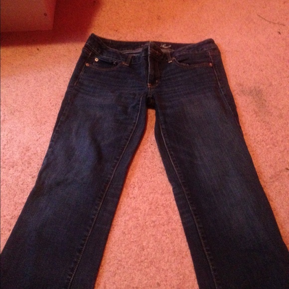 Lightly Used American Eagle Jeans