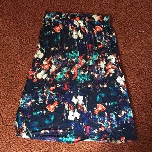 ANA Maxi Skirt