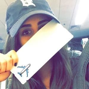 Meet your Posher, Balqees