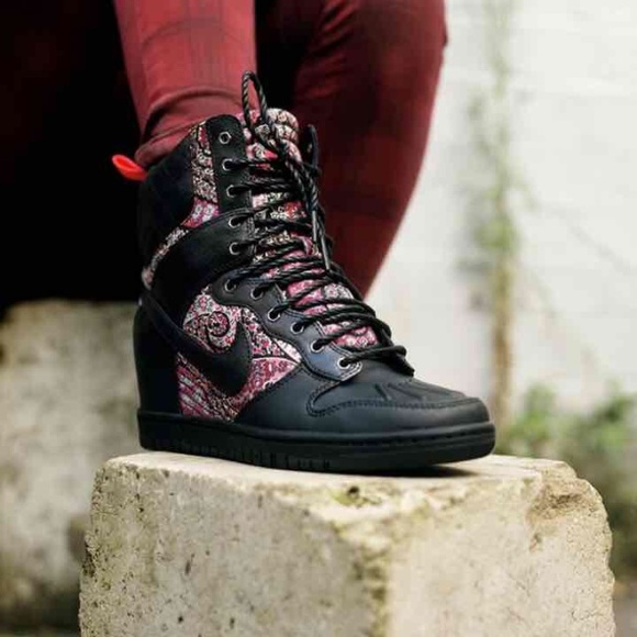 Nike Ski High Wedge