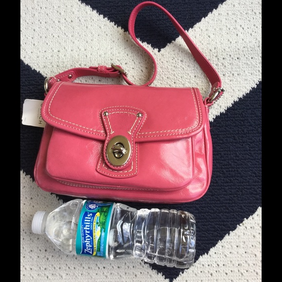 Coach Handbag.