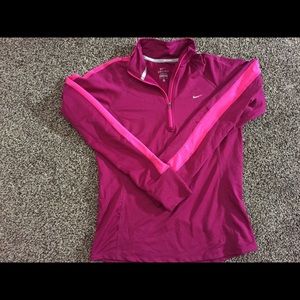 Nike Dri fit coat
