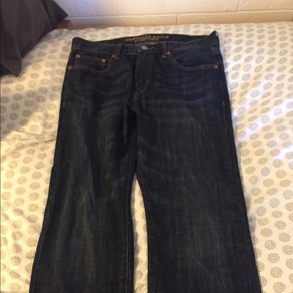 American Eagle Outfitters boot cut jeans