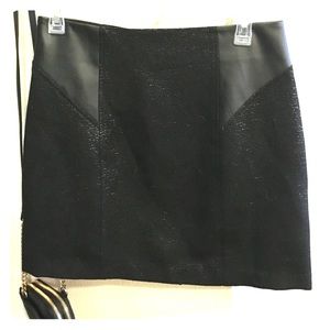 BCBG mini skirt