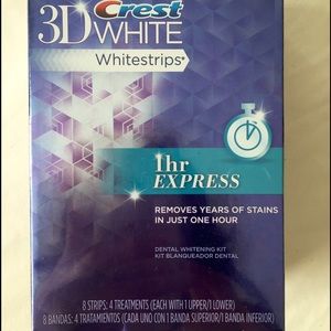Crest 3D White Whitestrips