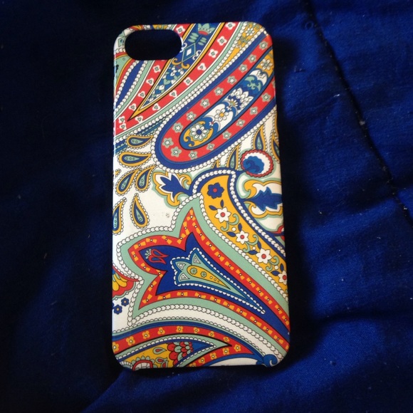 Brand new Vera Bradley iPhone 5 or 5s case.