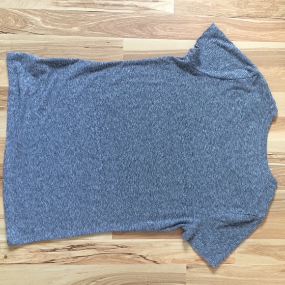 Mossimo Gray T shirt - Picture 3 of 3