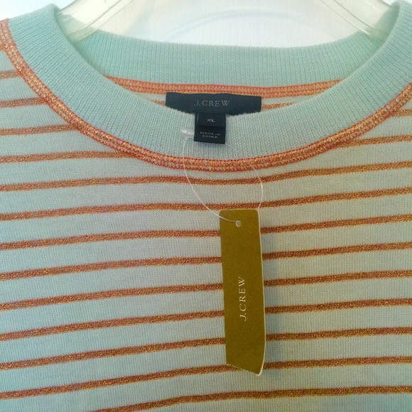 NWT J. Crew Sweater