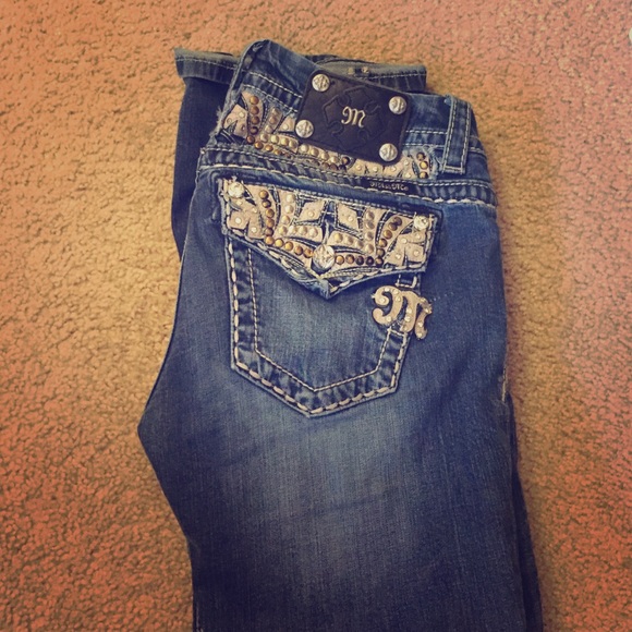 Miss Me Jeans