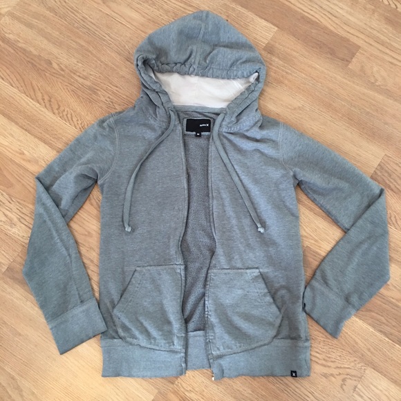 Hurley hooded sweatshirt