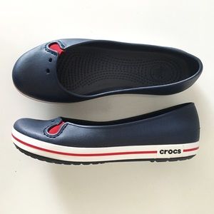 Crocs Women's Flats