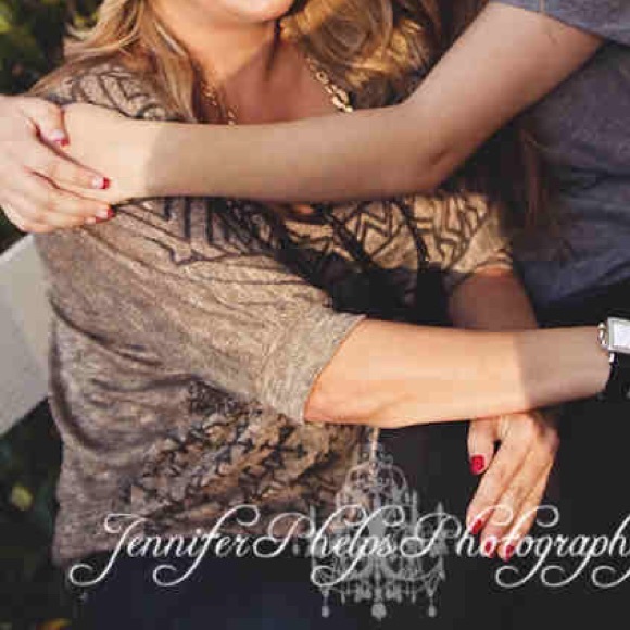 Soft Tribal Sweater - Picture 2 of 3