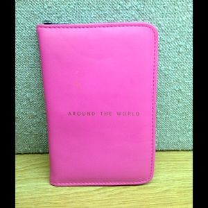 Passport holder