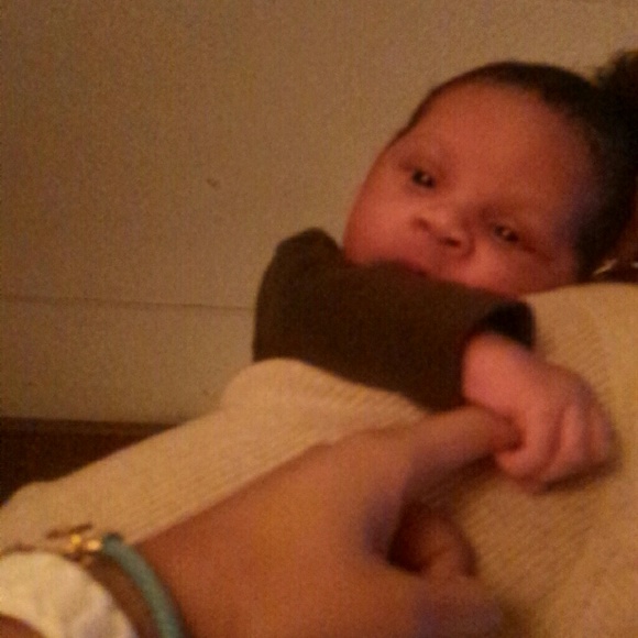 Meet your Posher, Shanice