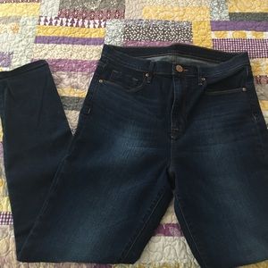 BDG High Rise Twig Jeans