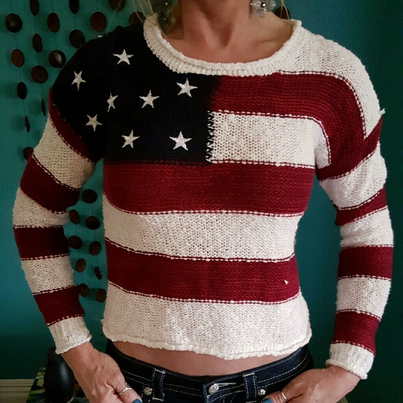 Cropped Sweater