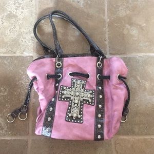 Pink Purse
