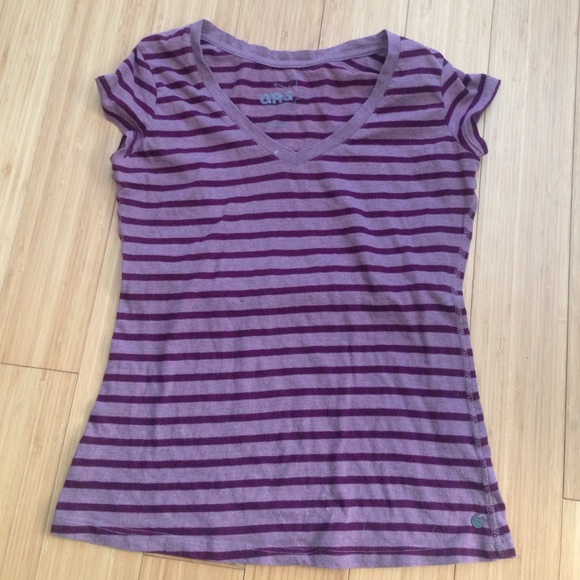 Striped t
