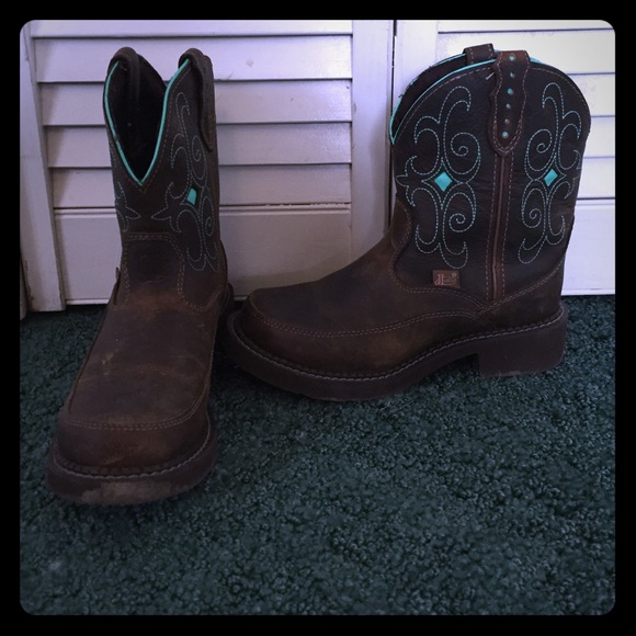 Justin Gypsy Cowboy Boots