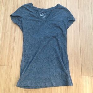 Dark gray Tee