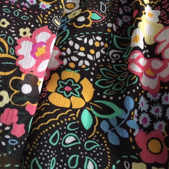 Floral Skirt - Picture 4 of 4