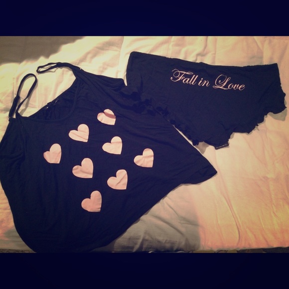 Wildfox Intimates Sleep set