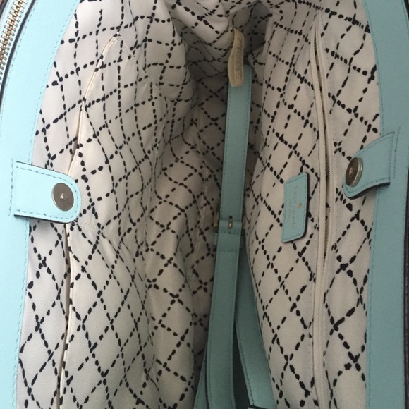 kate spade Newbury Lane Small Loden Hand Bag - Picture 2 of 2