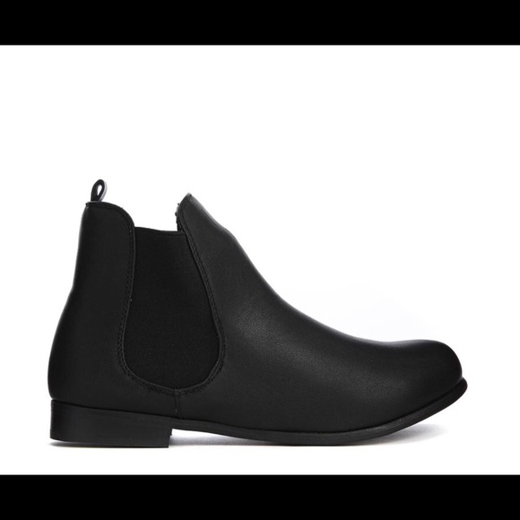 ASOS Truffle Chelsea Boots