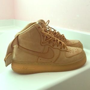 Wheat Air Force Ones