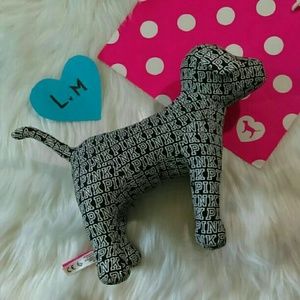 NWT Victoria's Secret PINK giant dog