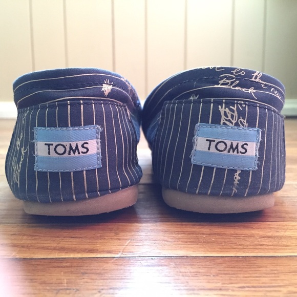 Toms flats