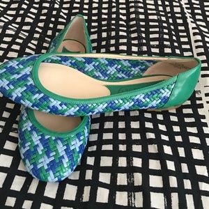 Boutique 9 woven flats