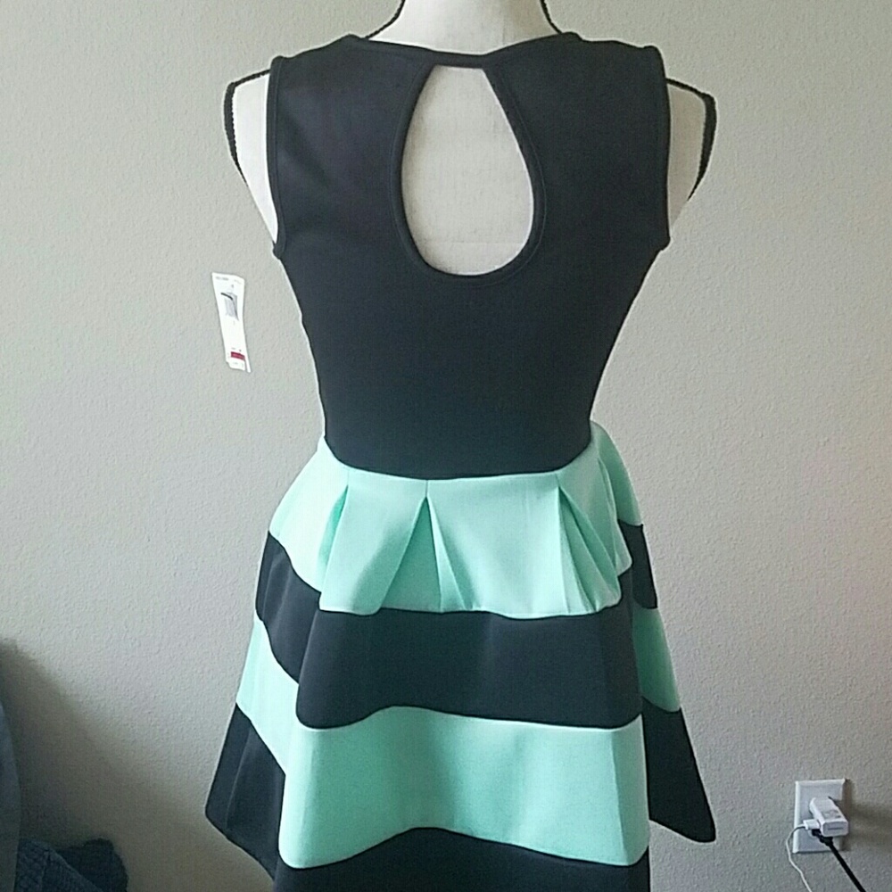 NWT Semi Formal Dress - Picture 3 of 4