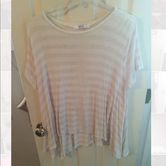 boutique MOD piko top