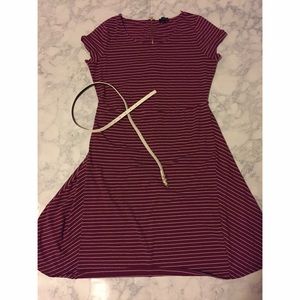 The Limited Dress with matching belt 👗